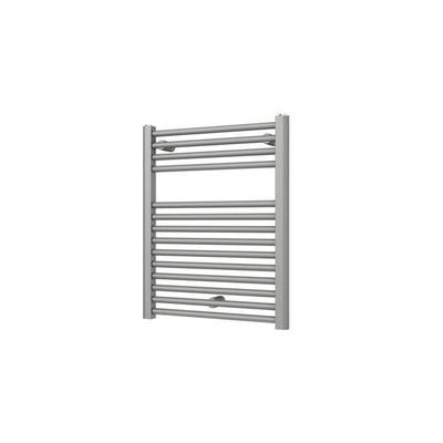 Plieger Palermo designradiator horizontaal 68.8x55cm 348W parelgrijs (pearl grey)