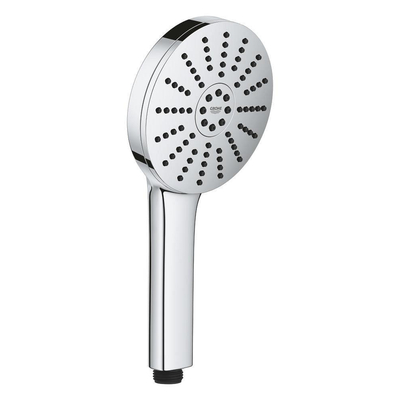 Grohe Vitalio Joy 120 Handdouche - 3 straalsoorten - max. 7 l/min bij 3 bar - chroom