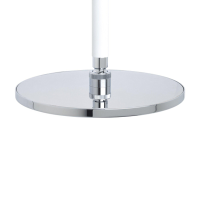 Crosswater Kai Hoofddouche - rond - 25cm - hoogglans chroom