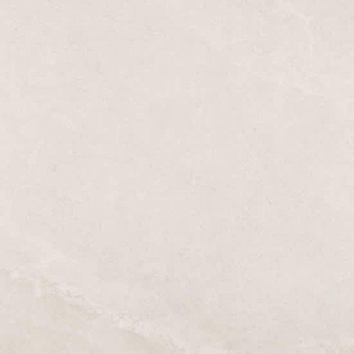ÉCHANTILLON Ceralto Sylvaro Tone Carreau de sol 60x60cm 9mm Rectifié Résistant au gel Mat Blanc