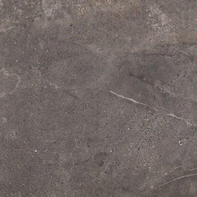 ÉCHANTILLON Ceralto Cavino Mini Carrelage de sol et de mur 60x60cm 10mm rectifié R10 grès cérame Anthracite