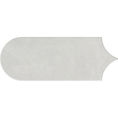 Cifre Ceramica Alure wandtegel - 8x21.5cm - Pearl mat (grijs)