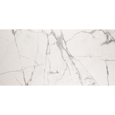 Vtwonen Classic Carrelage de sol et mural 74x148cm 10mm rectifié R10 porcellanato Blanc Clair