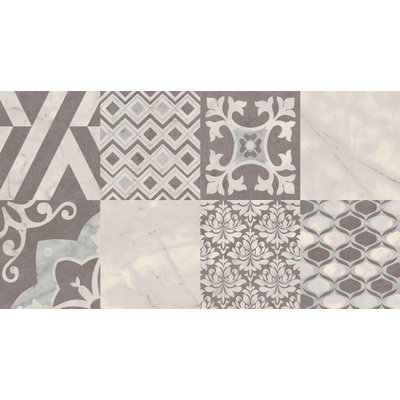 Atlas Concorde Exigo Carreau mural - 30,5x56cm - rectifié - poli Gris