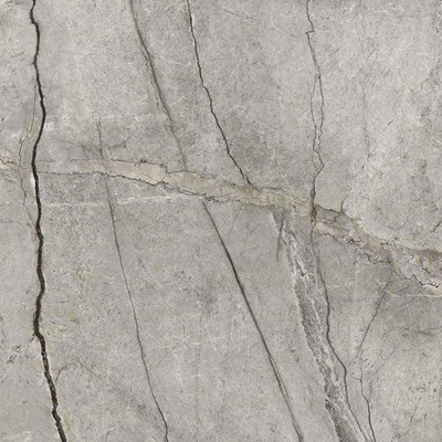 Marazzi Mystone Silver Root Carrelage de sol - 60x60cm - 9mm - Gris Mat (Gris)