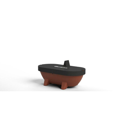 Gardentub Housse de protection - avec cover pour robinet - anthracite
