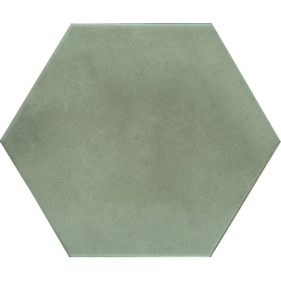 Prissmacer Cerámica Beton Cire Bercy Vloer- en wandtegel - 20x24cm - mat Groen