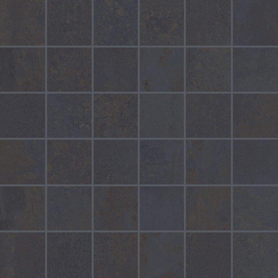 Energieker Flatiron Carrelage sol et mur - 60x60cm - 9mm - rectifié - (Noir)