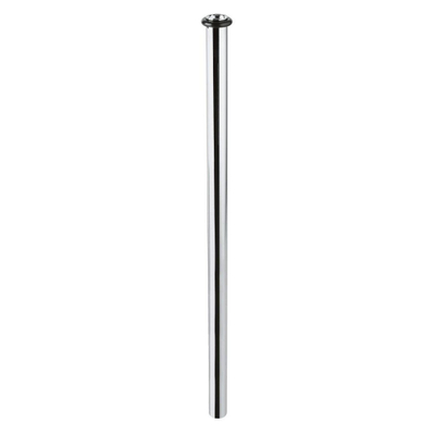 Grohe Urinoirspoelpijp - 40cm - diameter 1.8cm - messing - chroom