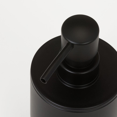 Sealskin Brave Distributeur de savon 280 ml à poser Noir