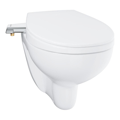 GROHE Bau céramique WC japonais avec abattant - blanc