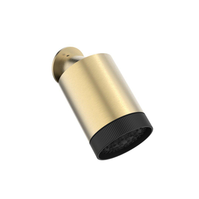 Crosswater Revive pomme de douche de tête - 3 jets - laiton brossé