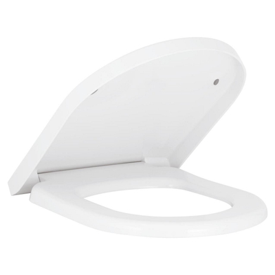 GROHE wc-zitting - softclose - voor Solido - Compact - alpine wit