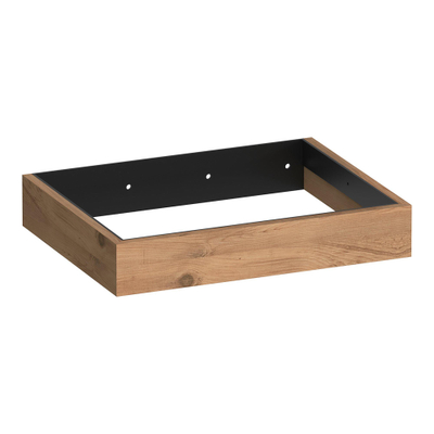 BRAUER Amaze meuble sous-lavabo 60 avec support de fixation intégré Chateau