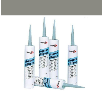 Sopro Kit silicone Béton gris n° 14 à 310ML Gris