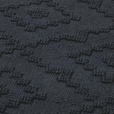 Sealskin Aztec Badmat 60x90 cm Katoen Donkergrijs