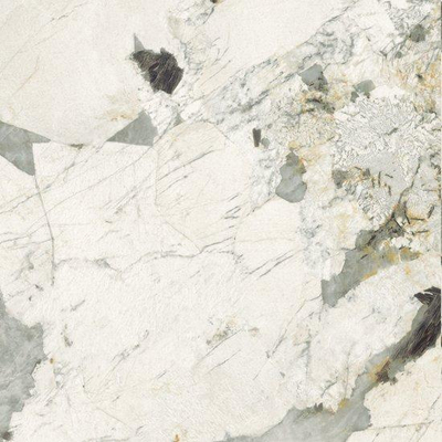 Ceralto Marvella Marble Carrelage de sol - 120X120 - 6.5mm - mat - blanc
