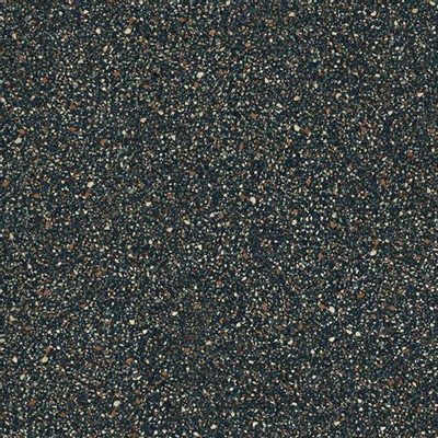 ÉCHANTILLON Ceralto Sienna Carrelage sol et mur 90x90cm 9mm rectifié R10 grès cérame Dots Multi noir