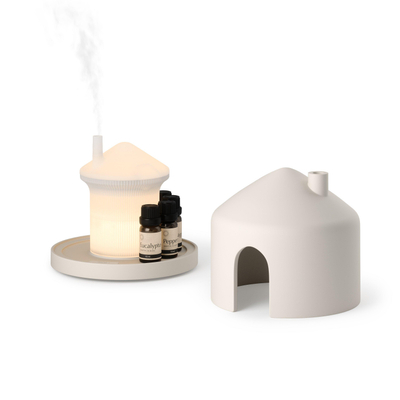 Umbra Casita Diffuser - 17x17x16cm - zand