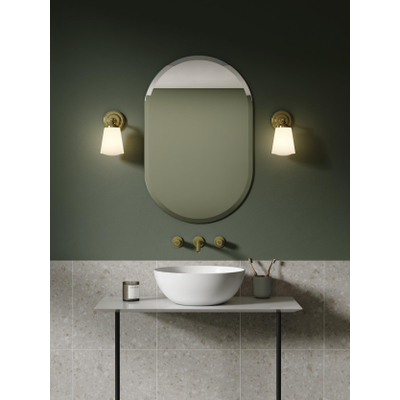 Astro Anton Applique murale - 21.5 cm - E14 - poli - laiton