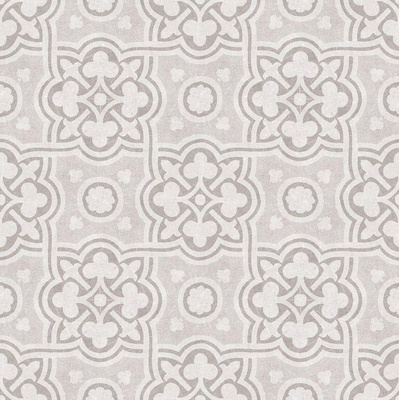 ÉCHANTILLON Cifre Cerámica Carrelage de sol et de mur Materia Décor Leila White Vintage Mat Multi