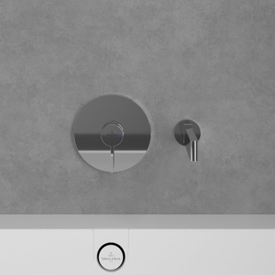 Villeroy & Boch Dawn Mitigeur encastré monocommande - chrome