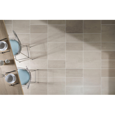 Mosa Terra Tones Vloertegel - 29.7x59.7cm - 12.0mm - gerectificeerd - Licht beige