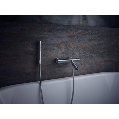 AXOR Starck robinet de baignoire chromé