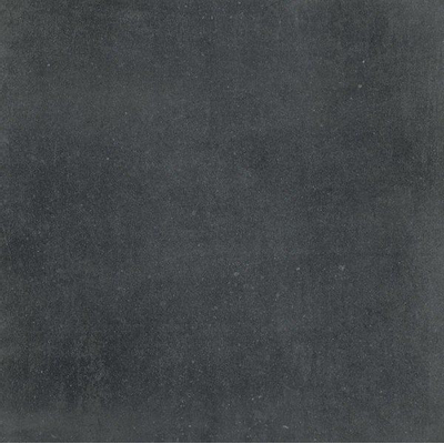 Terravito Ellino wand- en vloertegel - 80x80cm - 9mm - Vierkant - gerectificeerd - Natuursteen look - Antraciet Mat