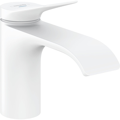 Hansgrohe VIVENIS Fonteinkraan - 80 - mat wit