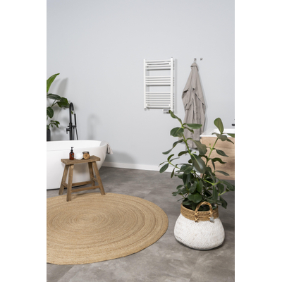 Eurom Sani-Towel 500 Radiateur électrique serviette 85x50cm 500watt Blanc