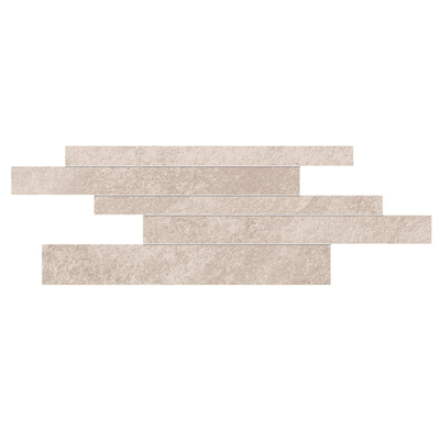 Terravito Solido wand- en vloertegel - 29.5x59.5cm - 8mm - gerectificeerd - Natuursteen look - Beige