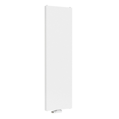 Henrad Alto Plan radiateur panneau 200x70cm type 22 2772watt 6 raccordements Acier Blanc Brillant
