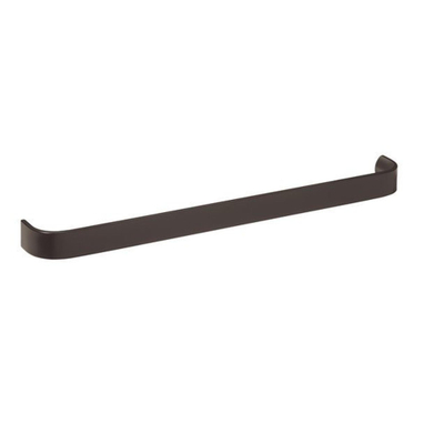 Crosswater Infinity Poignée meuble salle de bain - 26.3x30cm - Noir mat