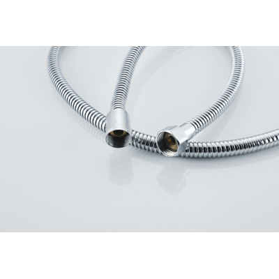 FugaFlow Eccelente Acces Flexible de douche - 100cm - métal - chrome