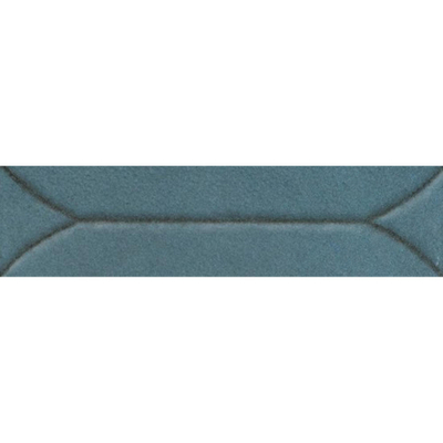 Marazzi Terramater Vloertegel - 9.1x37.5cm - 14.0mm - Laguna