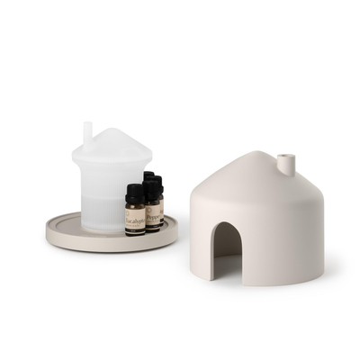 Umbra Casita Diffuseur - 17x17x16cm - sable