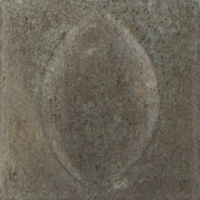 Ceralto Alvera Decor Bande décorative - 10x10cm - 12.5mm - Grigio egg