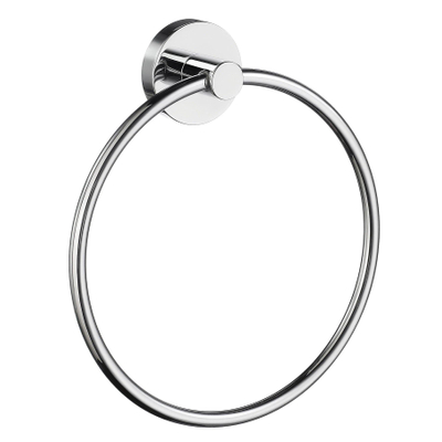 Smedbo Home Handdoekring - 17x3.6cm - chroom