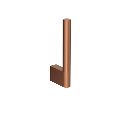 Crosswater MPRO Reserve Toiletrolhouder - Geborsteld Brons