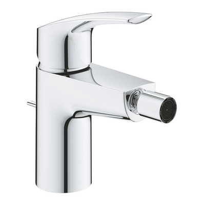 GROHE Eurosmart robinet mélangeur bidet 184x84x151mm Chrome