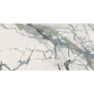 Ceralto Marvella Marble Carrelage de sol - 60X120 - 6.5mm - mat - blanc