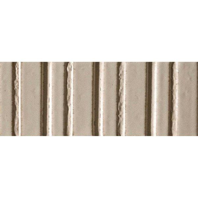 ÉCHANTILLON Ragno Glace Carreau WAtegel Décor 075X200 Mastice 11,5mm Brillant Strut.