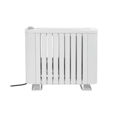 Eurom rad 1000 radiateur chauffant sans huile 1000 watts blanc