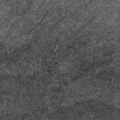 ÉCHANTILLON Rako Kaamos Carreau de sol et de mur 60x60cm 10mm rectifié R10 porcellanato Noir
