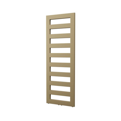 Plieger Bellezza EL elektrische radiator - nexus zonder thermostaat - 146.5x50cm - 600 watt - zandsteen