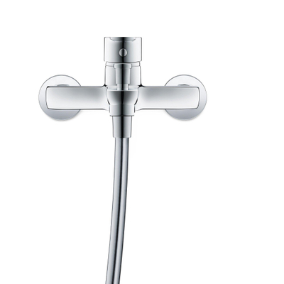 Duravit Universeel doucheslang 125cm chroom