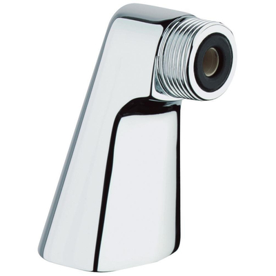 F GROHE raccord sur pied hauteur 85mm par pièce 1 2x3 4 chromé