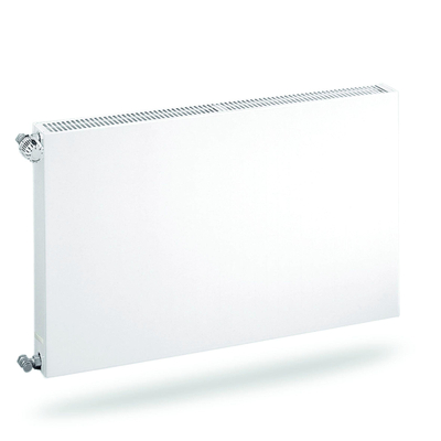 Sanivesk Una raya panneau radiateur plat 60x60cm 525watt blanc