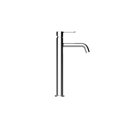 Nemo Spring Lana mitigeur de lavabo monocommande surélevé chrome